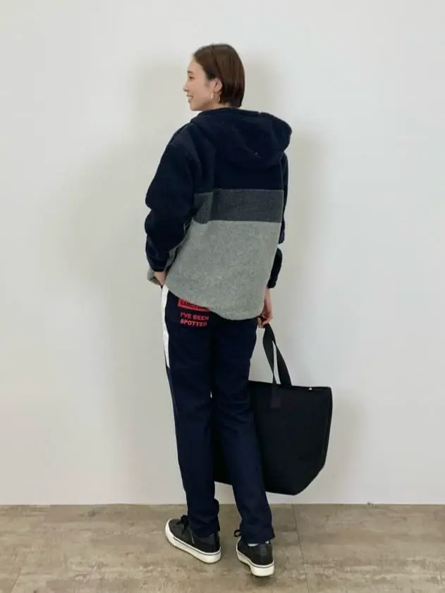 PW CIRCULUS 秋葉 コーディネート画像