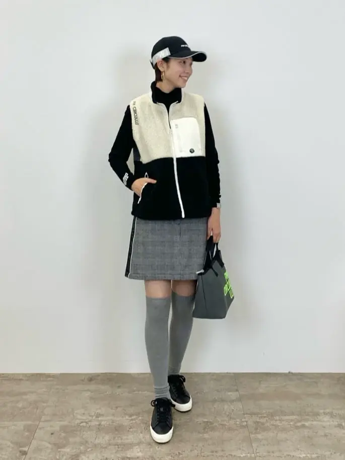 PW CIRCULUS 秋葉 コーディネート画像