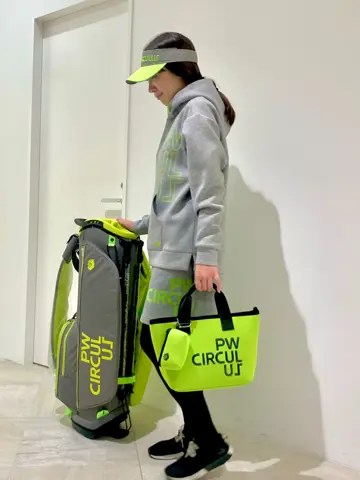 PW CIRCULUS 上野 コーディネート画像