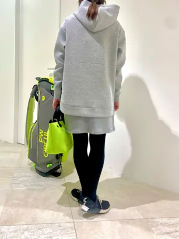 PW CIRCULUS 上野 コーディネート画像