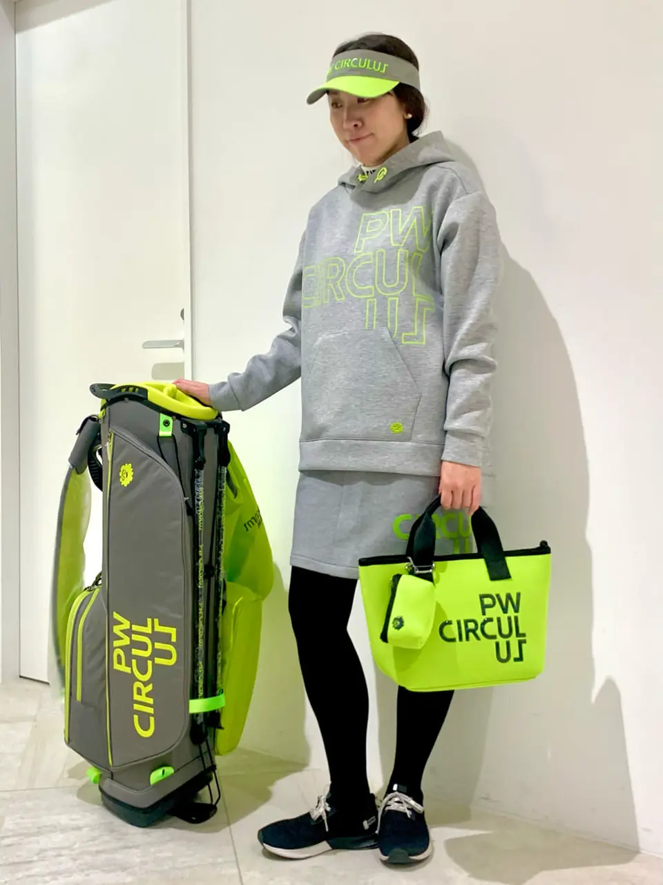 PW CIRCULUS 上野 コーディネート画像