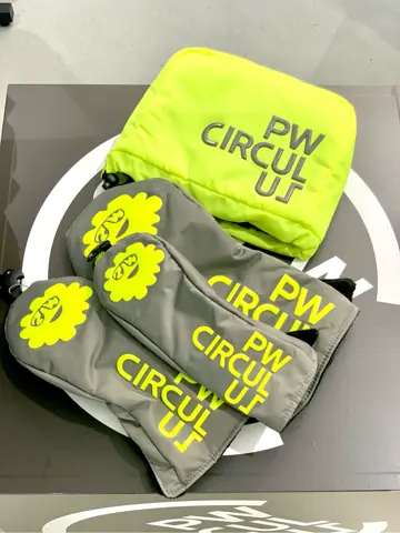 PW CIRCULUS 上野 コーディネート画像