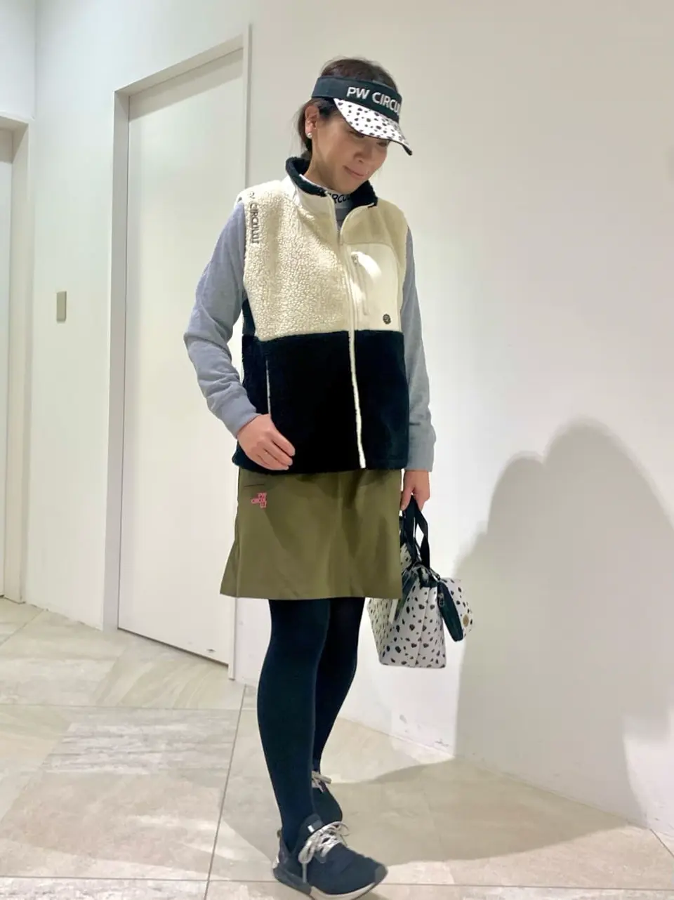  上野 コーディネート画像