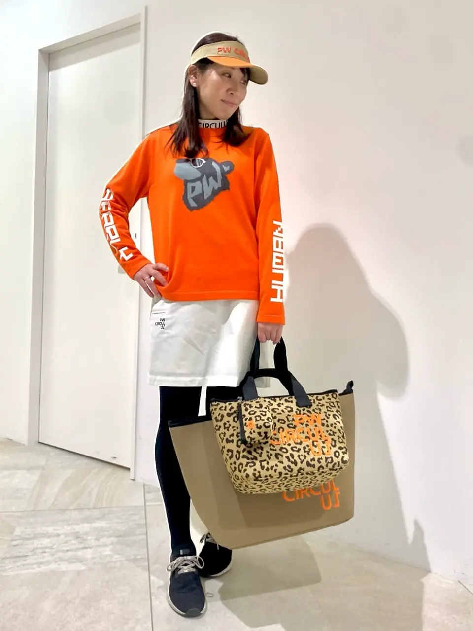  上野 コーディネート画像