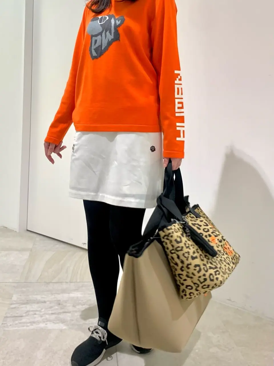 PW CIRCULUS 上野 コーディネート画像