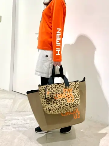 PW CIRCULUS 上野 コーディネート画像