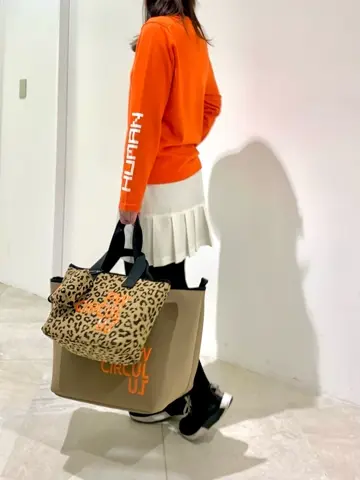 PW CIRCULUS 上野 コーディネート画像