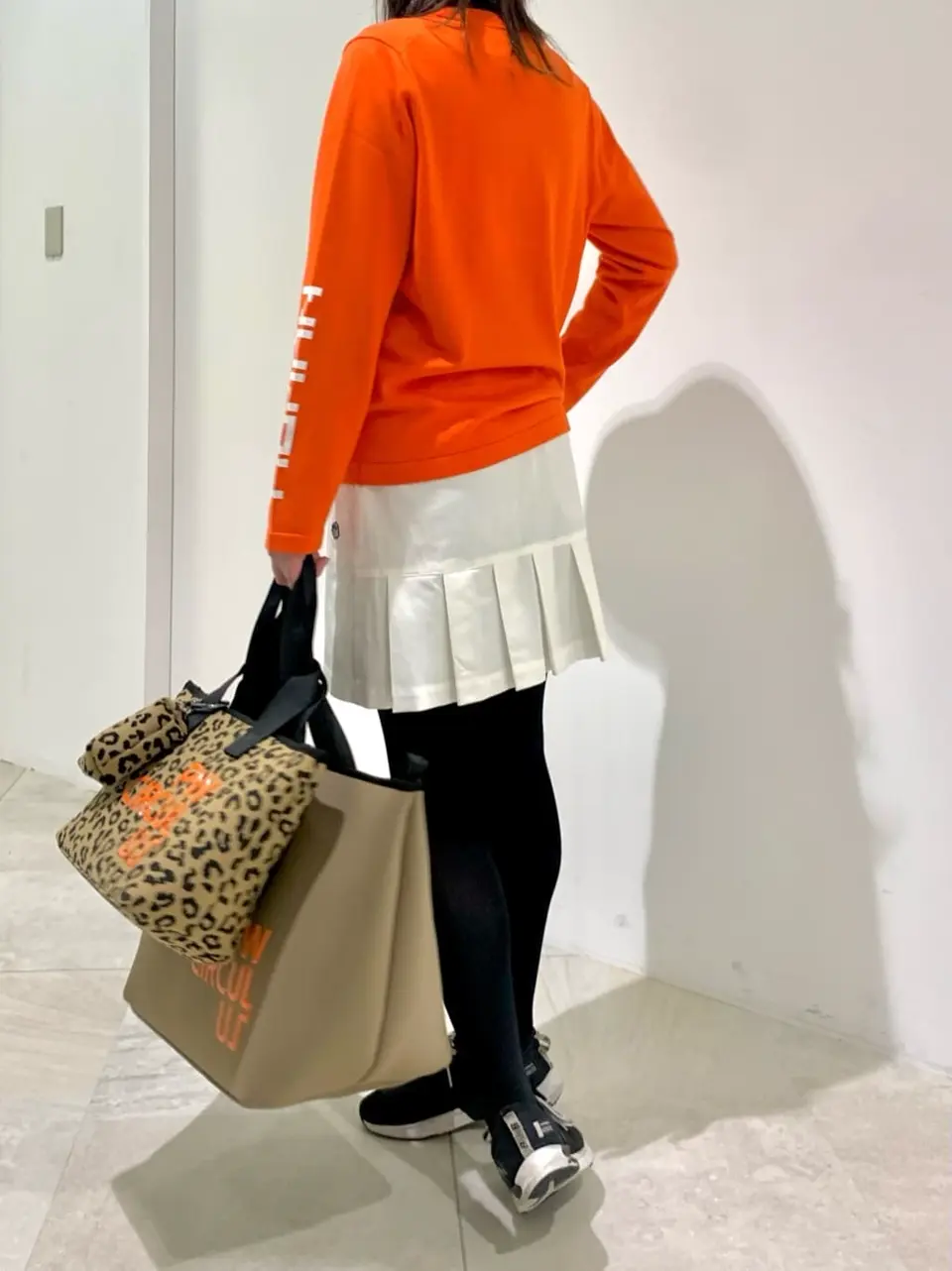 PW CIRCULUS 上野 コーディネート画像