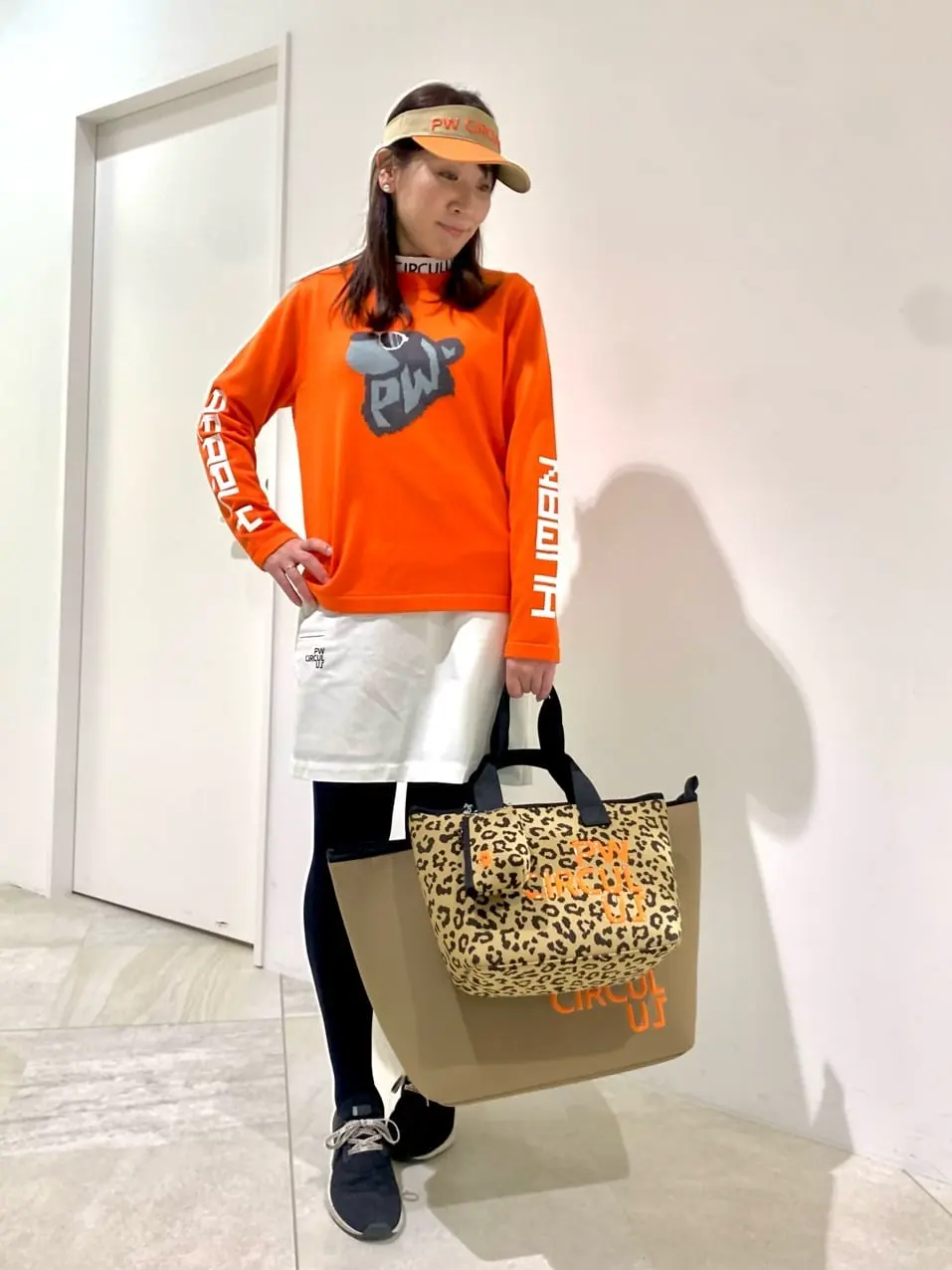 PW CIRCULUS 上野 コーディネート画像