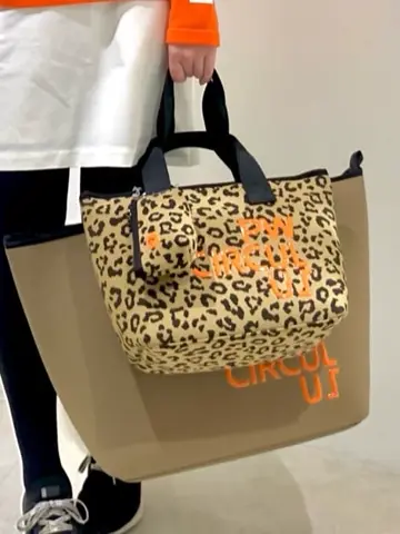 PW CIRCULUS 上野 コーディネート画像