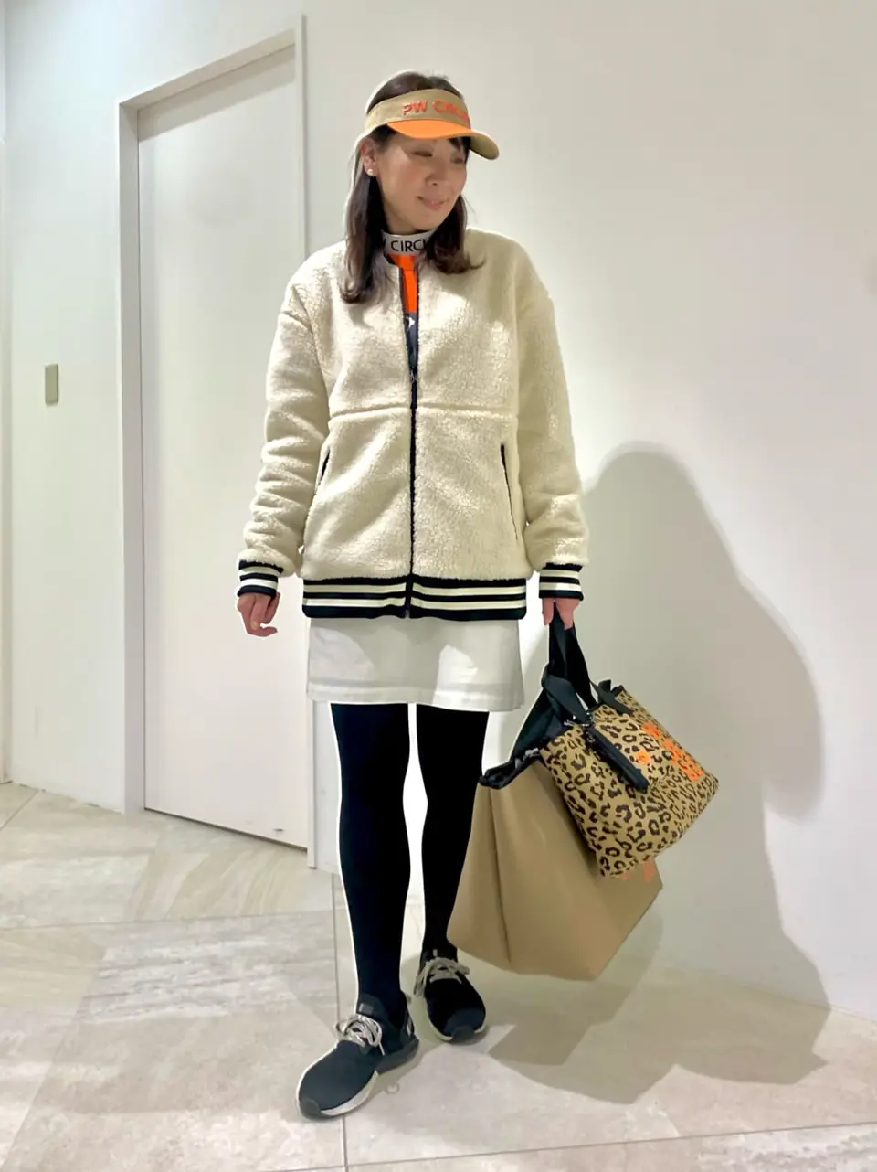  上野 コーディネート画像