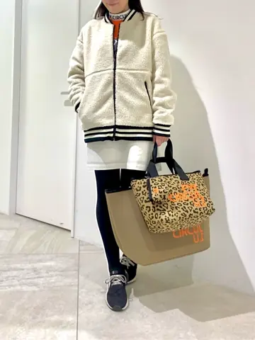 PW CIRCULUS 上野 コーディネート画像