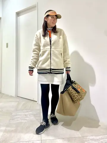 PW CIRCULUS 上野 コーディネート画像