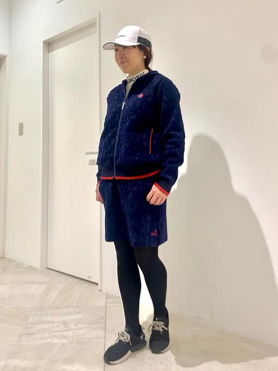  上野 コーディネート画像