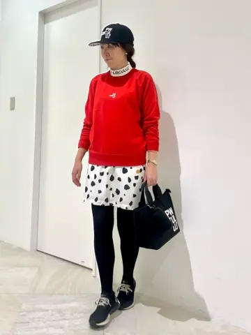 PW CIRCULUS 上野 コーディネート画像