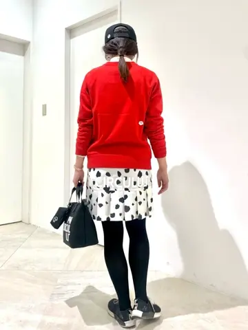 PW CIRCULUS 上野 コーディネート画像