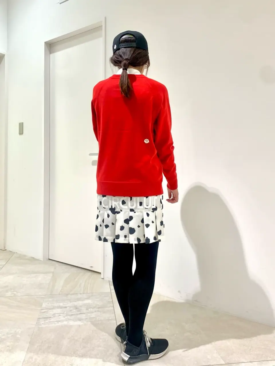 PW CIRCULUS 上野 コーディネート画像