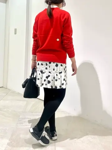 PW CIRCULUS 上野 コーディネート画像