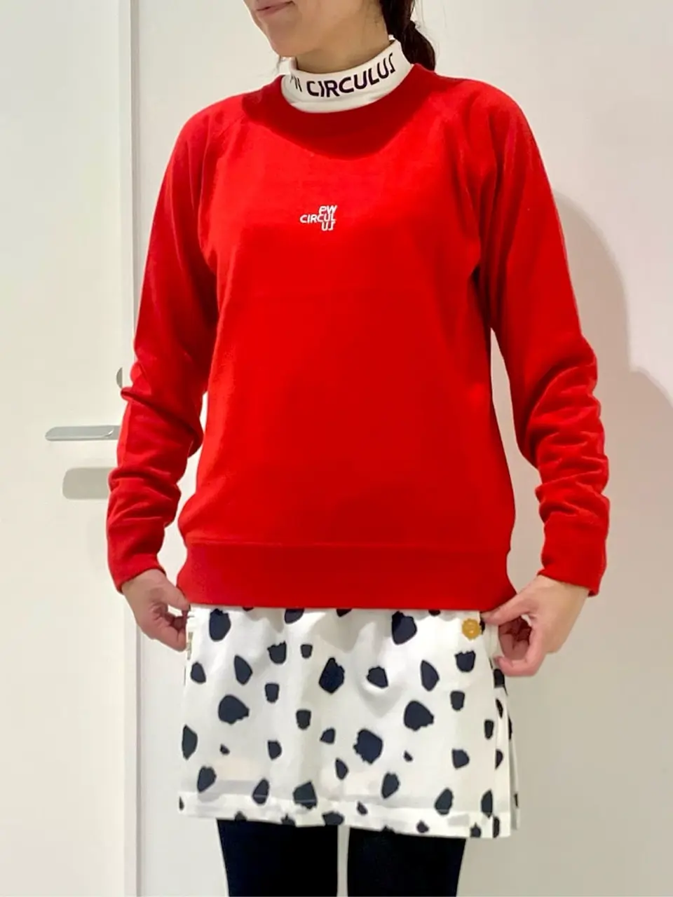 PW CIRCULUS 上野 コーディネート画像