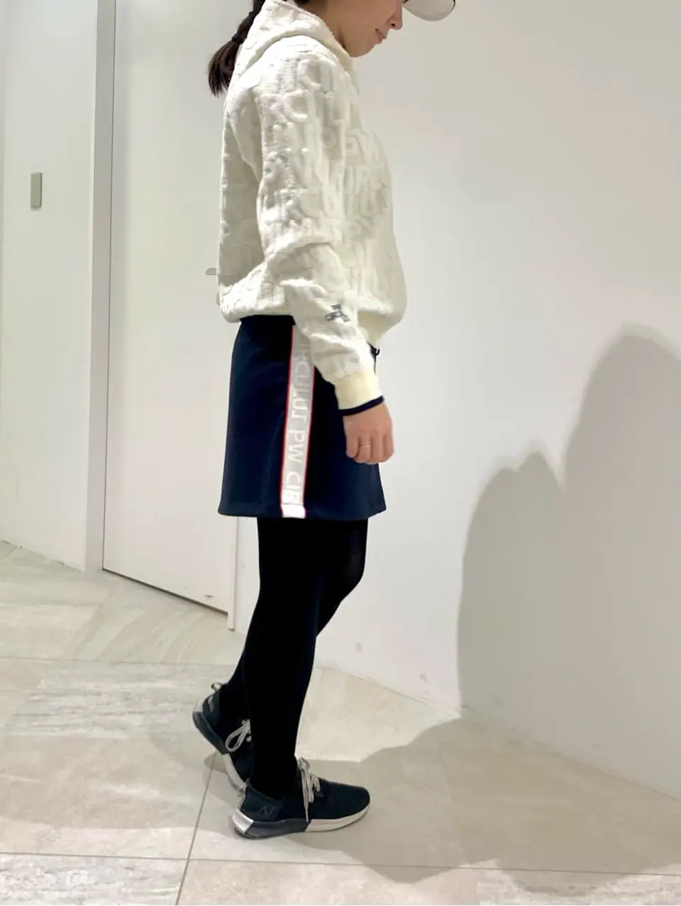 PW CIRCULUS 上野 コーディネート画像