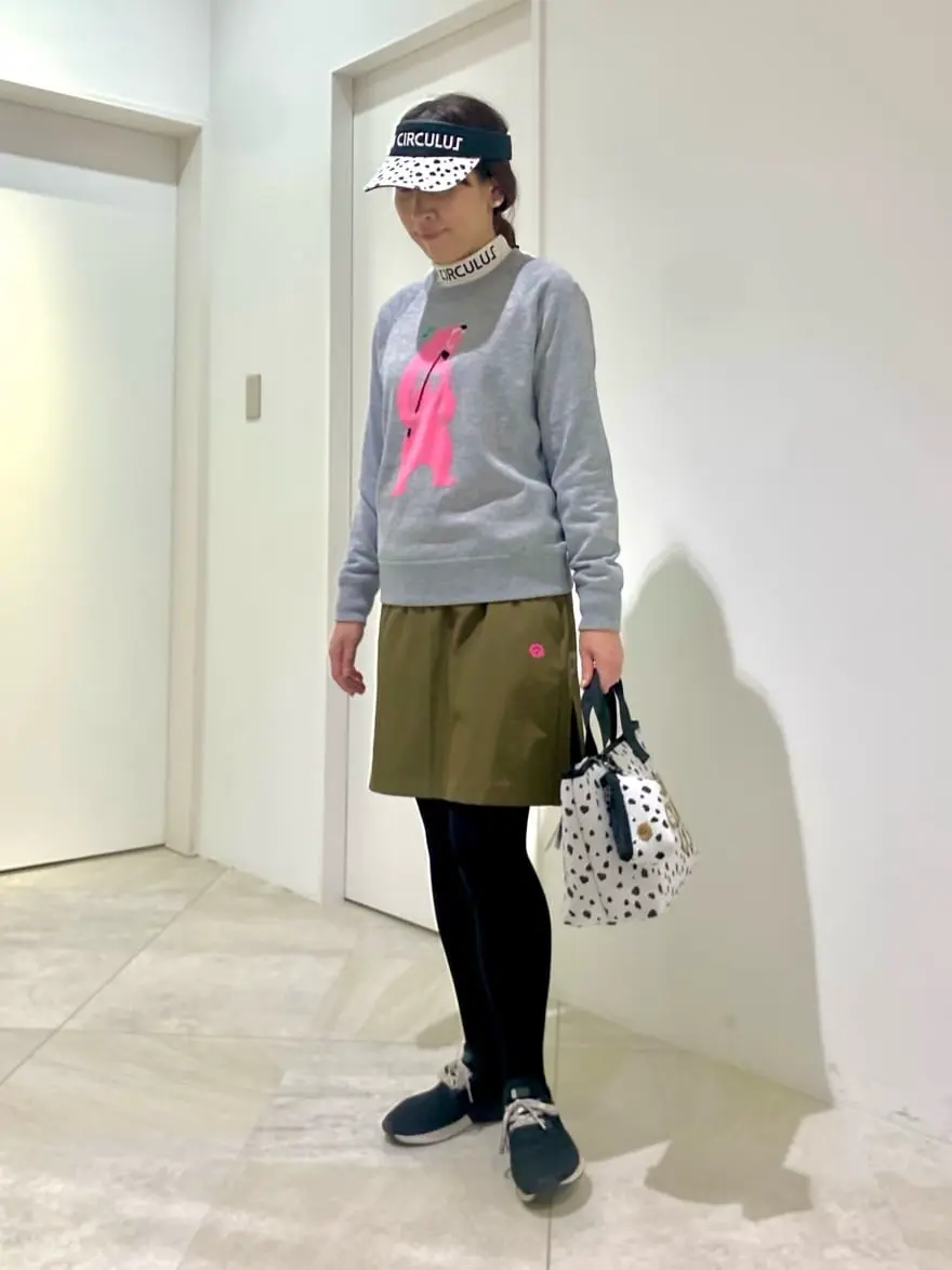  上野 コーディネート画像