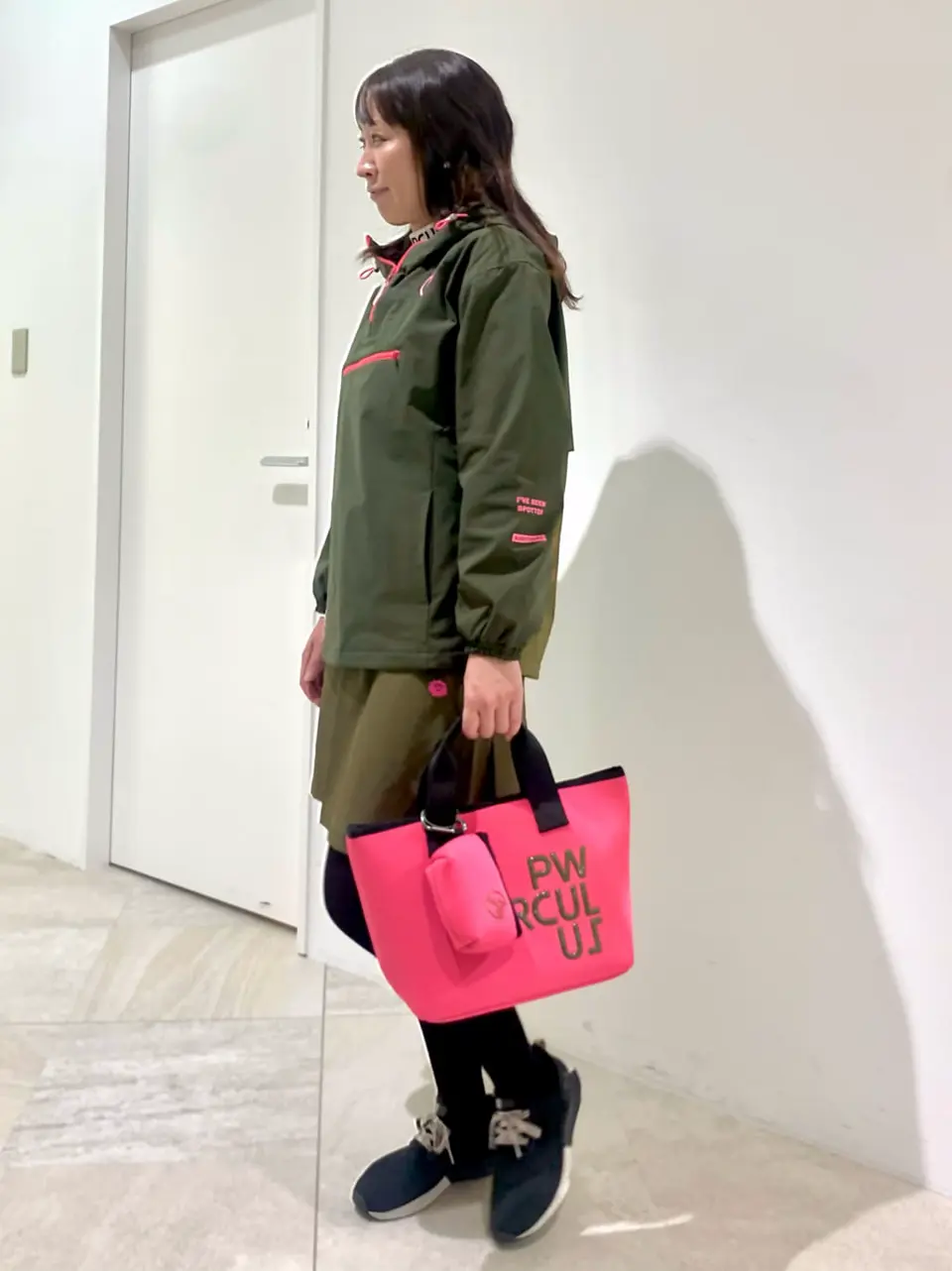  上野 コーディネート画像