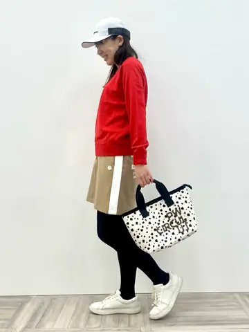 PW CIRCULUS 上野 コーディネート画像