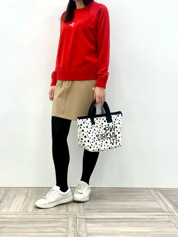 PW CIRCULUS 上野 コーディネート画像