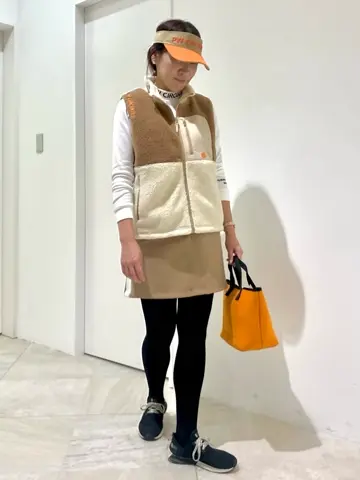 PW CIRCULUS 上野 コーディネート画像