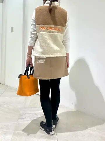 PW CIRCULUS 上野 コーディネート画像