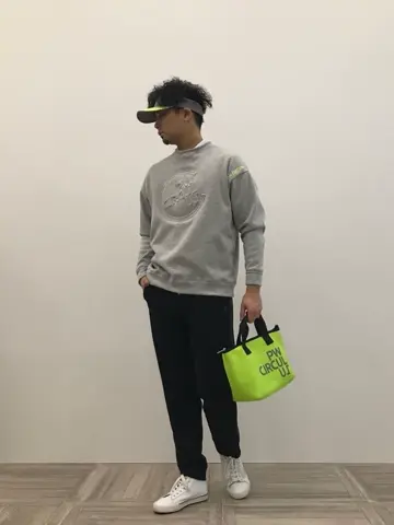 PW CIRCULUS 伊藤 コーディネート画像