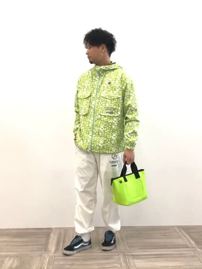  伊藤 コーディネート画像