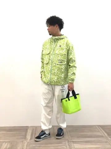 PW CIRCULUS 伊藤 コーディネート画像