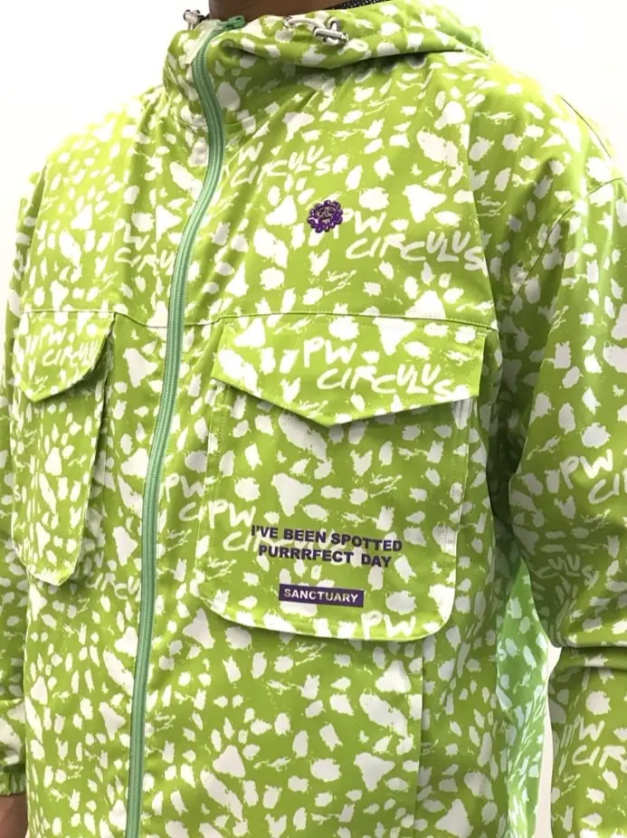 PW CIRCULUS 伊藤 コーディネート画像