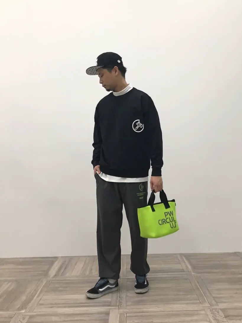 PW CIRCULUS 伊藤 コーディネート画像