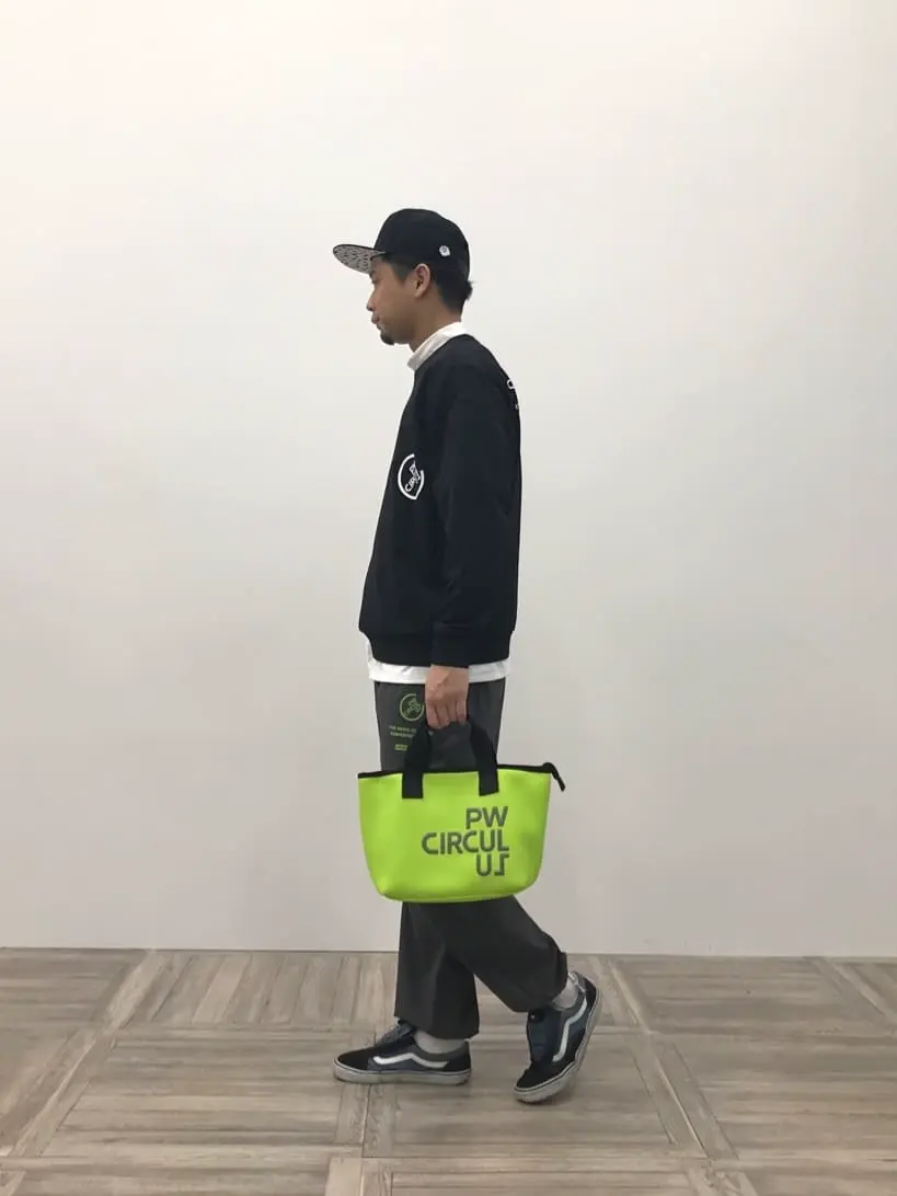 PW CIRCULUS 伊藤 コーディネート画像