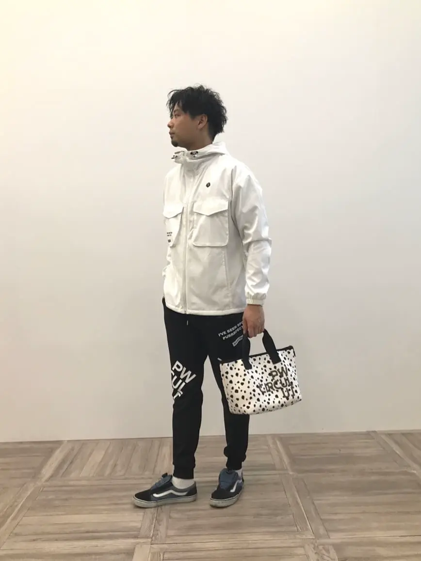  伊藤 コーディネート画像