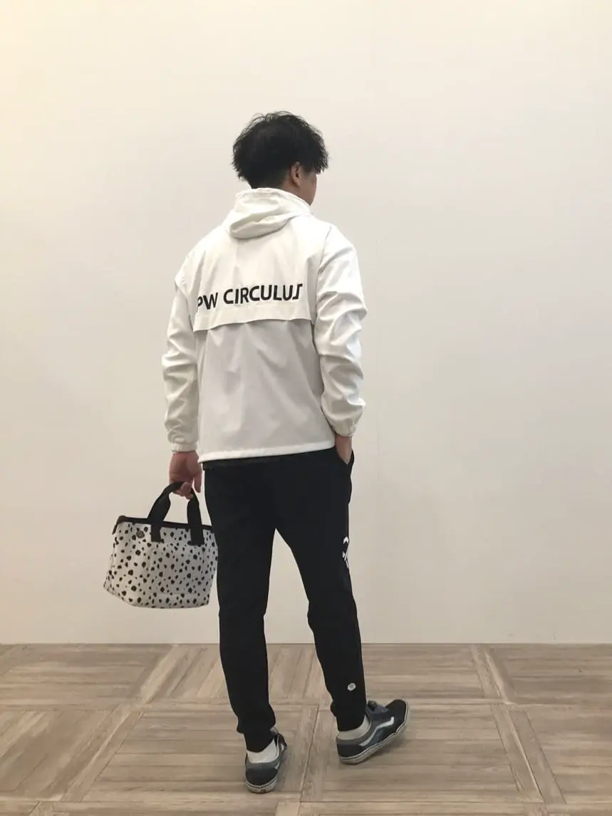 PW CIRCULUS 伊藤 コーディネート画像