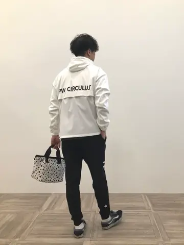 PW CIRCULUS 伊藤 コーディネート画像