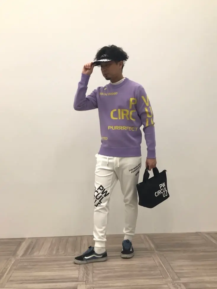  伊藤 コーディネート画像