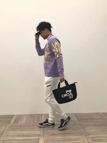 PW CIRCULUS 伊藤 コーディネート画像