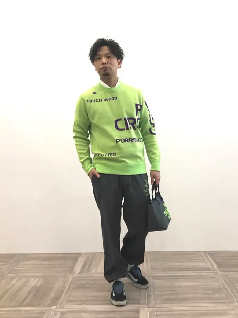  伊藤 コーディネート画像