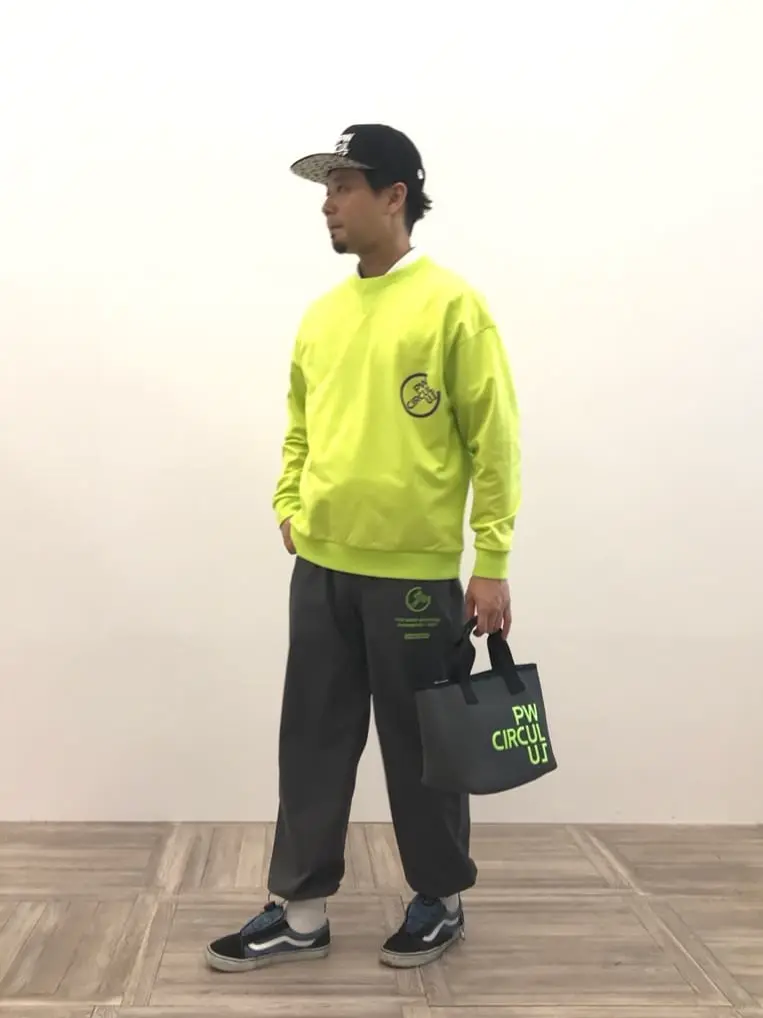  伊藤 コーディネート画像