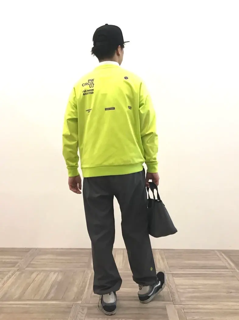 PW CIRCULUS 伊藤 コーディネート画像