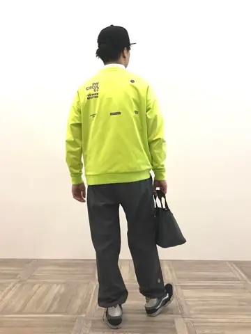 PW CIRCULUS 伊藤 コーディネート画像