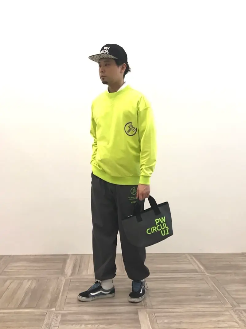 PW CIRCULUS 伊藤 コーディネート画像