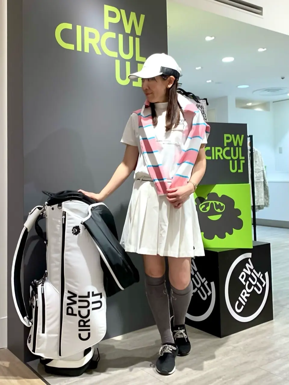 PW CIRCULUS 上野 コーディネート画像