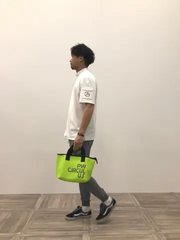 PW CIRCULUS 伊藤 コーディネート画像