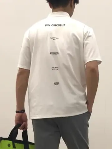 PW CIRCULUS 伊藤 コーディネート画像