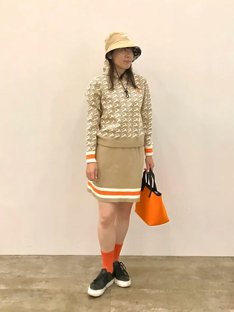  上野 コーディネート画像